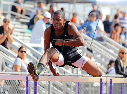 Thumbnail 2 in Foothill League Prelims photogallery.