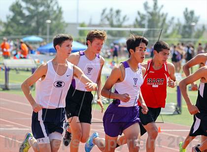 Thumbnail 2 in Foothill League Prelims photogallery.