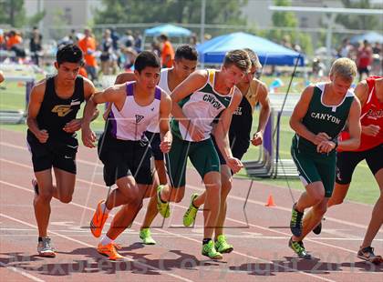 Thumbnail 3 in Foothill League Prelims photogallery.
