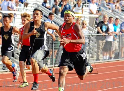 Thumbnail 1 in Foothill League Prelims photogallery.