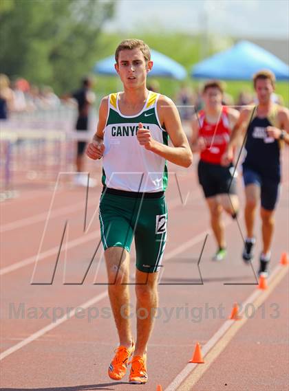 Thumbnail 3 in Foothill League Prelims photogallery.
