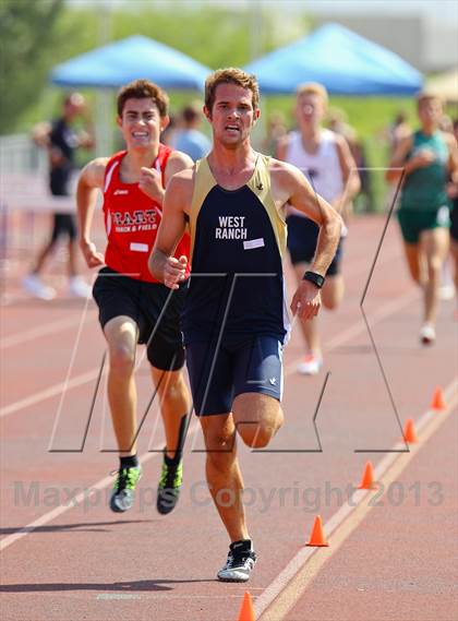 Thumbnail 2 in Foothill League Prelims photogallery.
