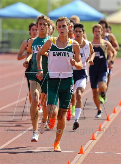 Thumbnail 2 in Foothill League Prelims photogallery.