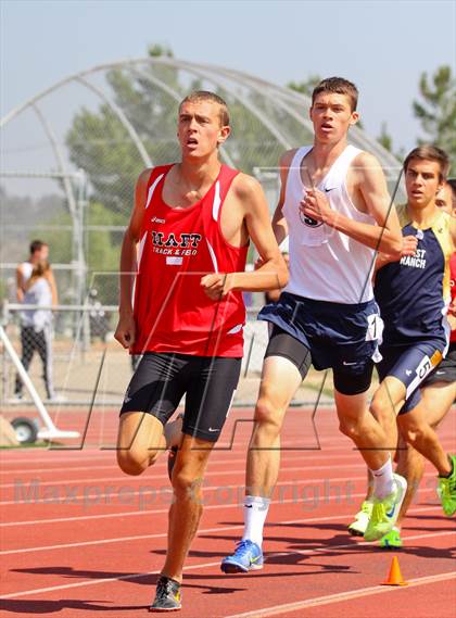 Thumbnail 3 in Foothill League Prelims photogallery.