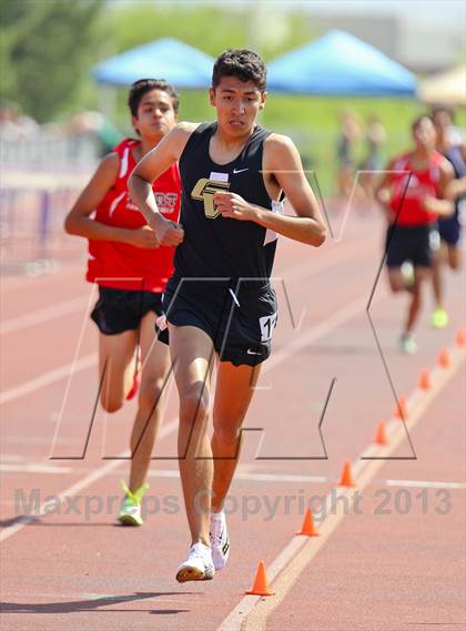 Thumbnail 1 in Foothill League Prelims photogallery.