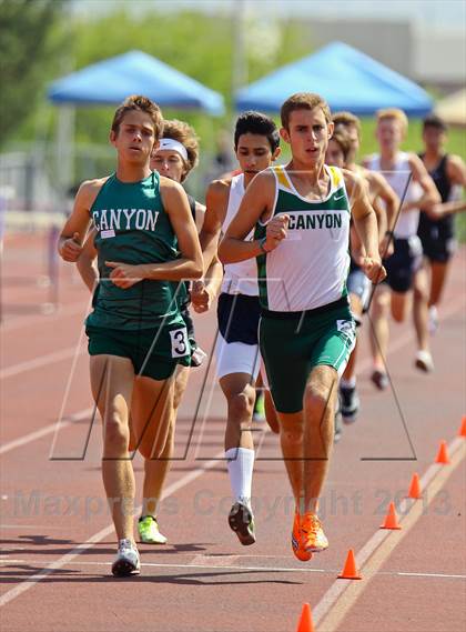 Thumbnail 3 in Foothill League Prelims photogallery.