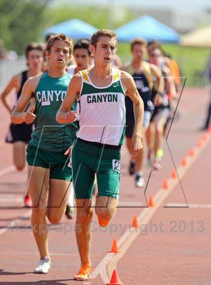 Thumbnail 3 in Foothill League Prelims photogallery.