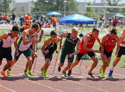 Thumbnail 2 in Foothill League Prelims photogallery.