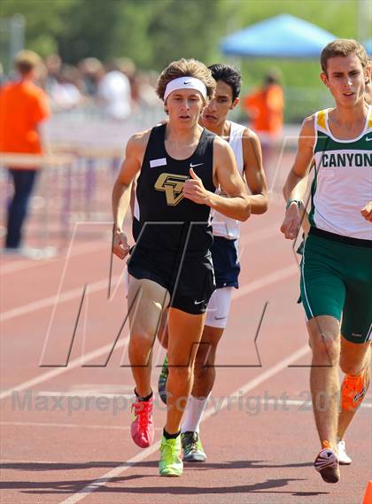 Thumbnail 3 in Foothill League Prelims photogallery.