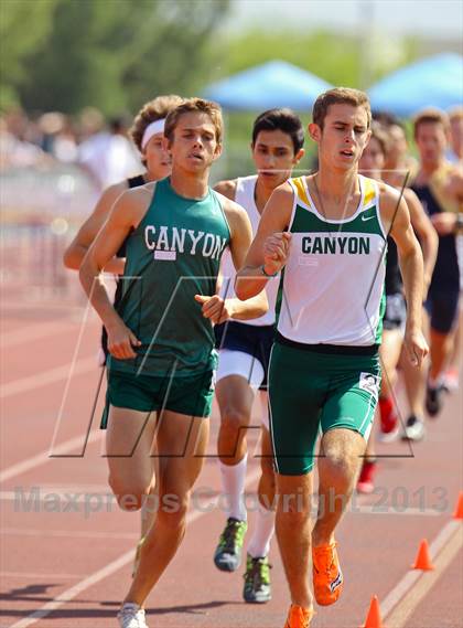 Thumbnail 1 in Foothill League Prelims photogallery.
