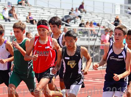 Thumbnail 1 in Foothill League Prelims photogallery.