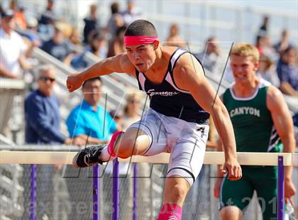 Thumbnail 2 in Foothill League Prelims photogallery.