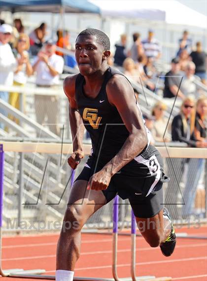 Thumbnail 3 in Foothill League Prelims photogallery.
