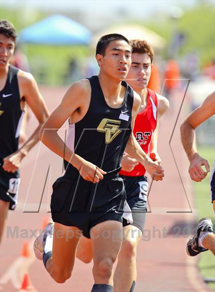 Thumbnail 2 in Foothill League Prelims photogallery.