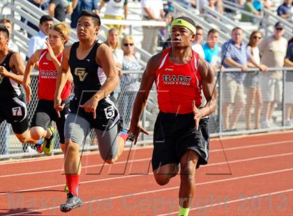 Thumbnail 3 in Foothill League Prelims photogallery.