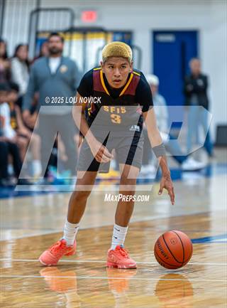 Santa Fe Indian @ St. Michael's (Bobby Rodriguez Capital City Tournament)