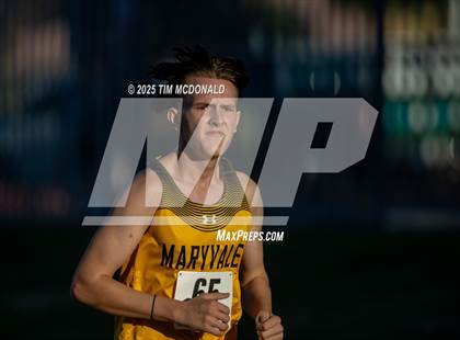 Thumbnail 1 in Boulder Creek Cross Country Invitational photogallery.