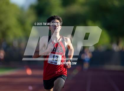 Thumbnail 3 in Boulder Creek Cross Country Invitational photogallery.