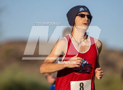 Thumbnail 3 in Boulder Creek Cross Country Invitational photogallery.