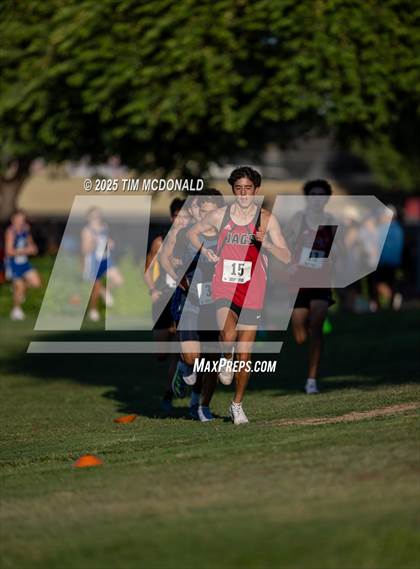 Thumbnail 3 in Boulder Creek Cross Country Invitational photogallery.