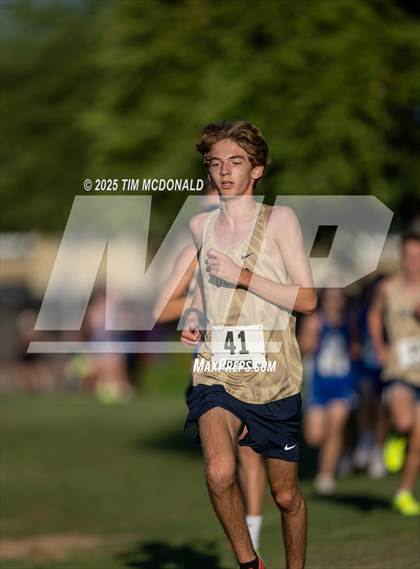 Thumbnail 2 in Boulder Creek Cross Country Invitational photogallery.
