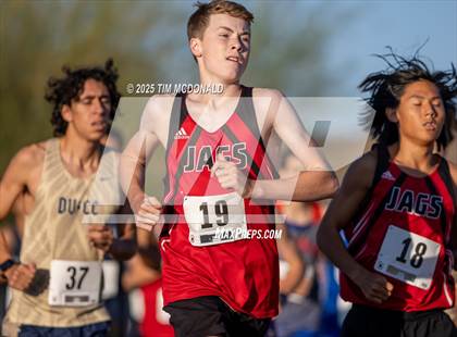Thumbnail 3 in Boulder Creek Cross Country Invitational photogallery.