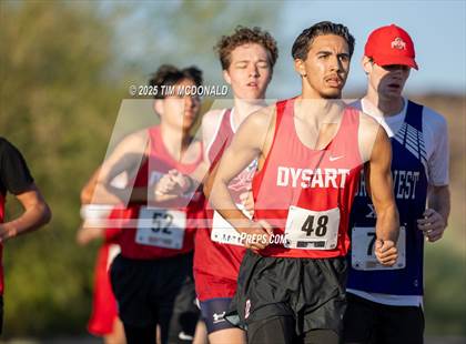 Thumbnail 1 in Boulder Creek Cross Country Invitational photogallery.