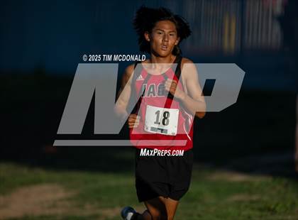 Thumbnail 3 in Boulder Creek Cross Country Invitational photogallery.