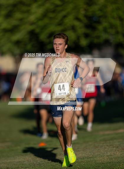 Thumbnail 3 in Boulder Creek Cross Country Invitational photogallery.