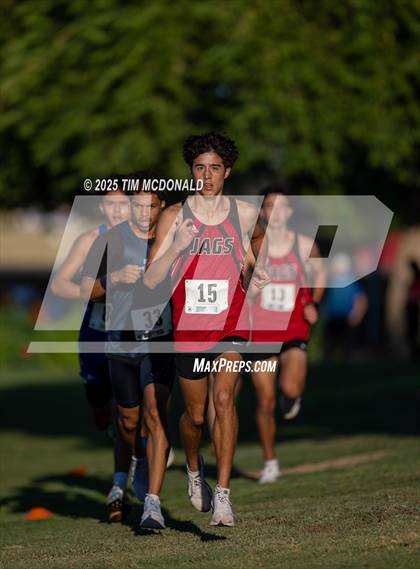 Thumbnail 1 in Boulder Creek Cross Country Invitational photogallery.