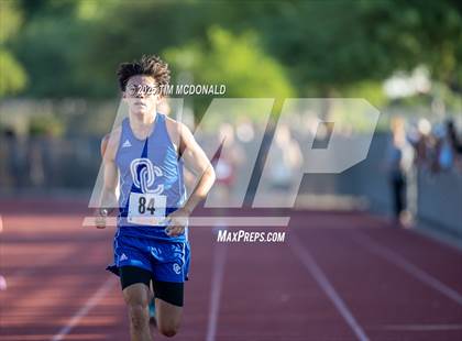 Thumbnail 3 in Boulder Creek Cross Country Invitational photogallery.