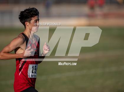 Thumbnail 3 in Boulder Creek Cross Country Invitational photogallery.