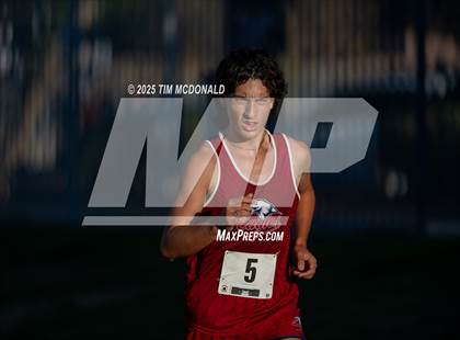 Thumbnail 3 in Boulder Creek Cross Country Invitational photogallery.