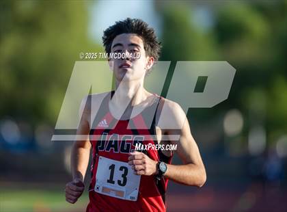 Thumbnail 1 in Boulder Creek Cross Country Invitational photogallery.