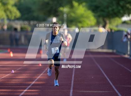 Thumbnail 2 in Boulder Creek Cross Country Invitational photogallery.
