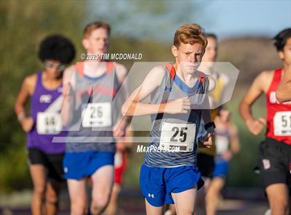 Thumbnail 3 in Boulder Creek Cross Country Invitational photogallery.