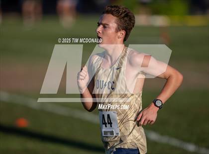 Thumbnail 2 in Boulder Creek Cross Country Invitational photogallery.