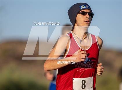 Thumbnail 1 in Boulder Creek Cross Country Invitational photogallery.