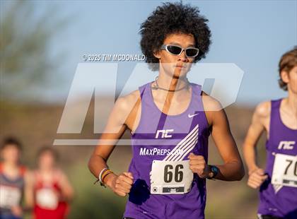 Thumbnail 1 in Boulder Creek Cross Country Invitational photogallery.