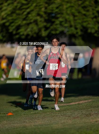 Thumbnail 1 in Boulder Creek Cross Country Invitational photogallery.