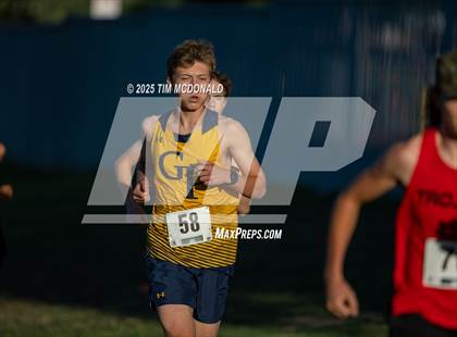 Thumbnail 1 in Boulder Creek Cross Country Invitational photogallery.