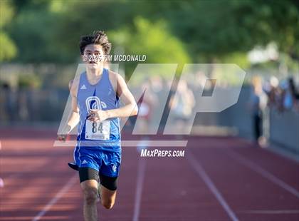 Thumbnail 2 in Boulder Creek Cross Country Invitational photogallery.