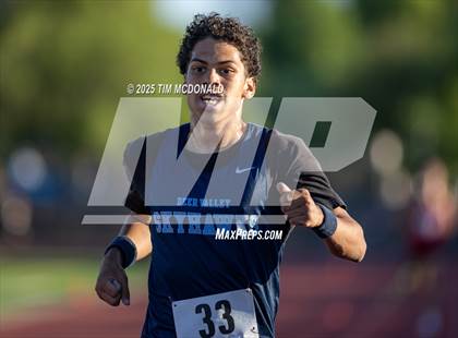Thumbnail 1 in Boulder Creek Cross Country Invitational photogallery.