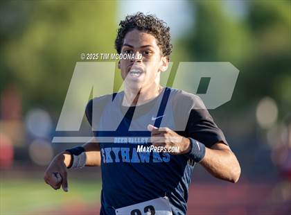 Thumbnail 2 in Boulder Creek Cross Country Invitational photogallery.