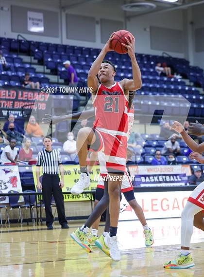 Thumbnail 2 in South Grand Prairie vs John Paul II (Whataburger Tournament) photogallery.
