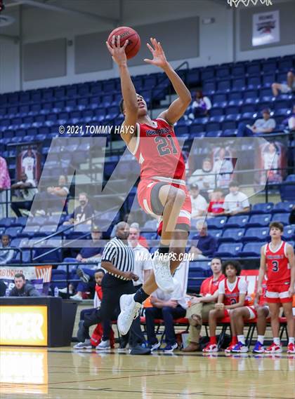 Thumbnail 2 in South Grand Prairie vs John Paul II (Whataburger Tournament) photogallery.