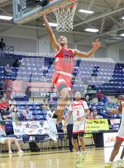 Thumbnail 1 in South Grand Prairie vs John Paul II (Whataburger Tournament) photogallery.