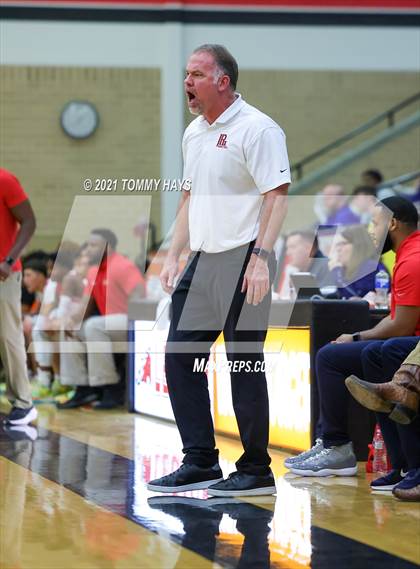 Thumbnail 1 in South Grand Prairie vs John Paul II (Whataburger Tournament) photogallery.