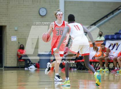 Thumbnail 1 in South Grand Prairie vs John Paul II (Whataburger Tournament) photogallery.