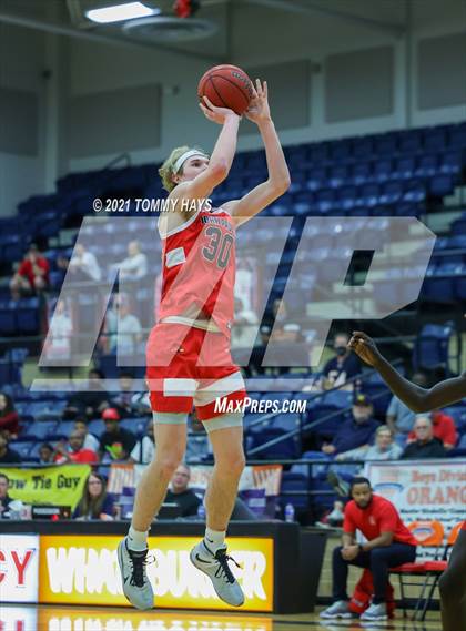 Thumbnail 3 in South Grand Prairie vs John Paul II (Whataburger Tournament) photogallery.
